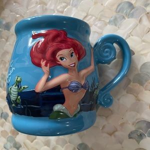 Disney’s Little Mermaid Ceramic Mug